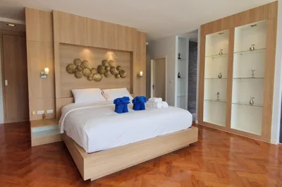 Stylish penthouse with panoramic views at Icon Park – Foto 2