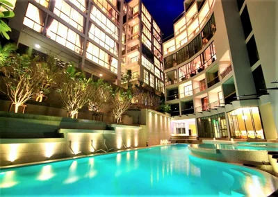 Stylish penthouse with panoramic views at Icon Park – Foto 4