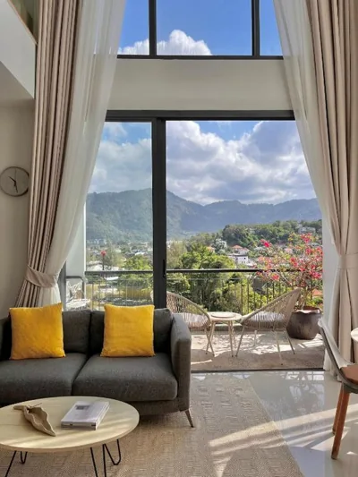 Stylish penthouse with panoramic views at Icon Park – Foto 7