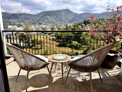 Stylish penthouse with panoramic views at Icon Park – Foto 11