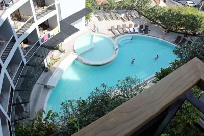 Stylish penthouse with panoramic views at Icon Park – Foto 13